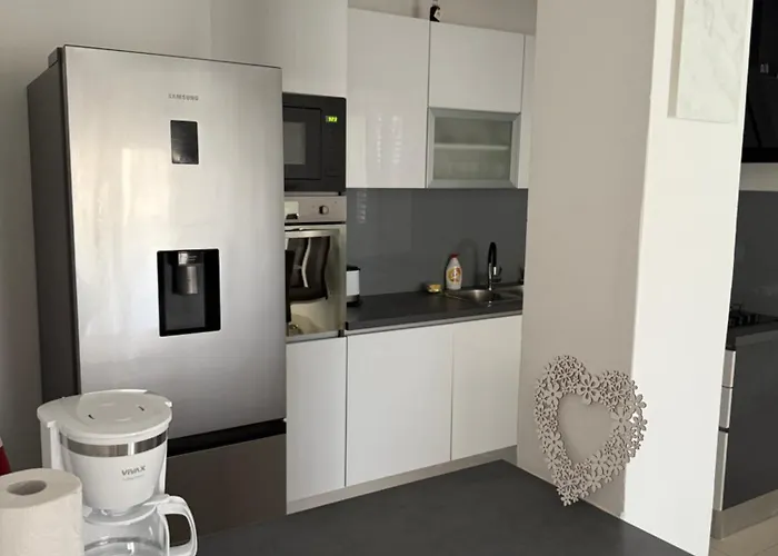 Apartment K&m *